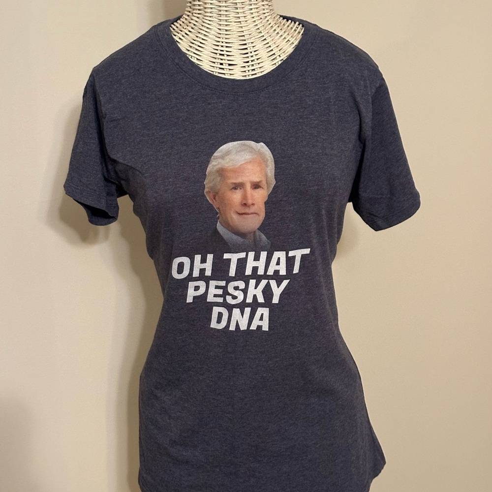 Port & Company Gray T-Shirt